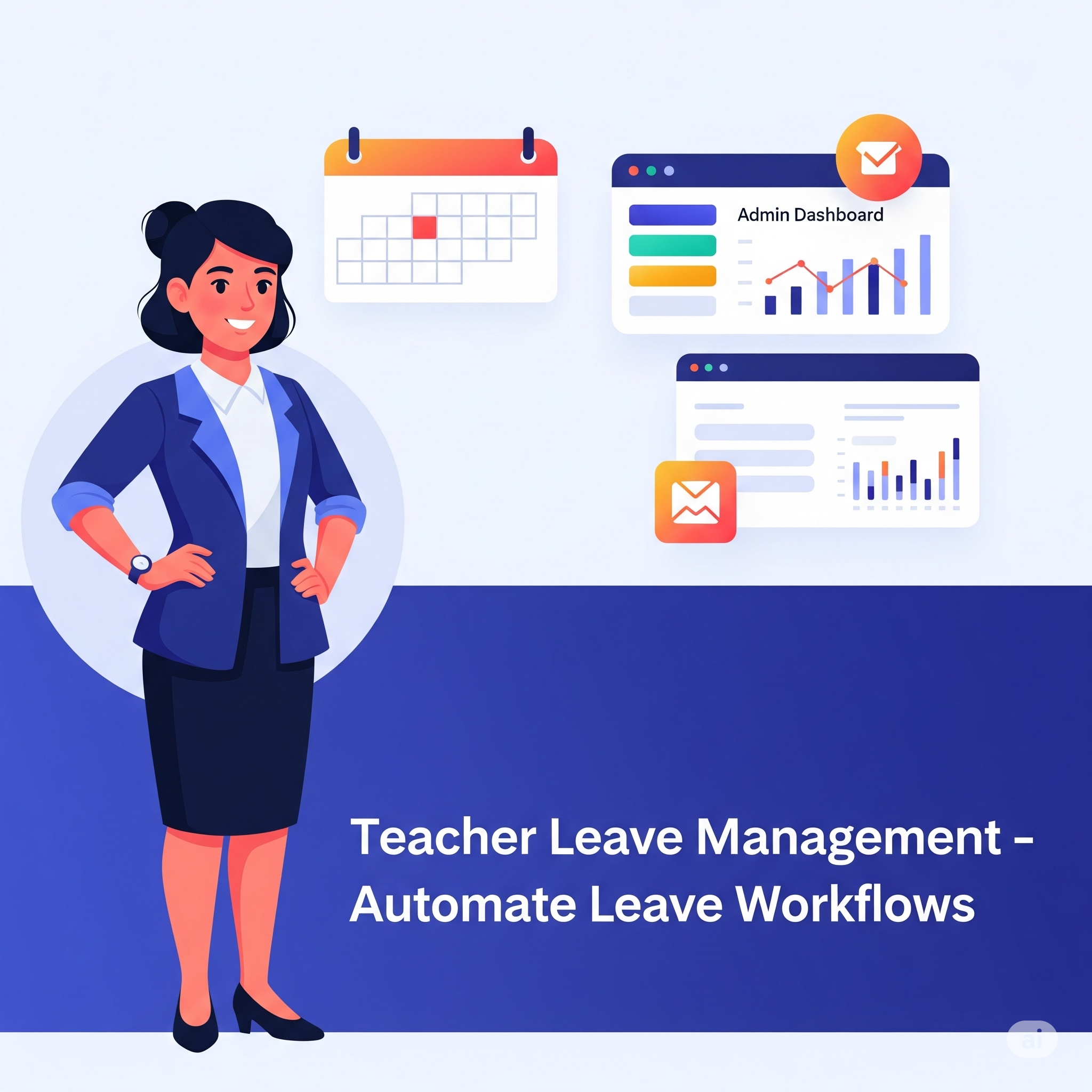 Teacher Leave Management System